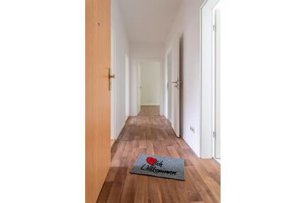 3-Raum-Wohnung in ruhiger Lage zu vermieten (nur mit Wohnberechtigungsschein) - Schönebeck (Elbe)