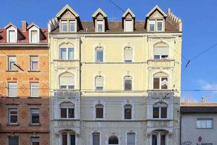 Wohnung zum Kaufen in Karlsruhe 319.000,00 € 80.7 m²