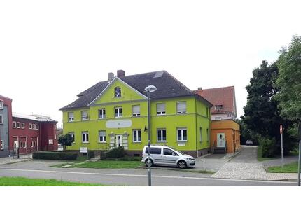 Substanzstarke Investmentimmobilie mit stabilem Cashflow - Wittenberg Lutherstadt