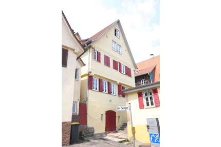 Wohnung zum Kaufen in Calw 115.000,00 € 38.66 m²