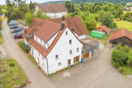 Haus zum Kaufen in Rudersberg 139.000,00 € 125 m²