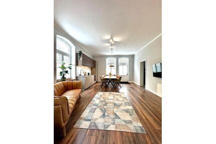TOP Wohnung 80qm - 812,00&nbsp;EUR Kaltmiete, ca.&nbsp; 80,00&nbsp;m&sup2; in Bad Wildungen (PLZ: 34537)