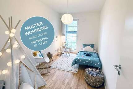 Wohnung zum Kaufen in Hamburg Groß Borstel 799.000,00 € 103.74 m² - Hamburg / Groß Borstel