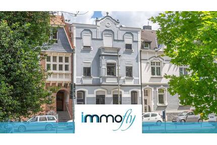 Charme trifft Flexibilität: Stadthaus mit idyllischem Garten und vielseitigen Nutzungskonzepten - Erkelenz