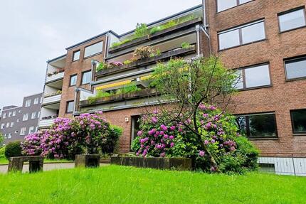 1,5 Zimmer-Wohnung am Hatzfeld mit Schwimmbadnutzung - Wuppertal Sedansberg