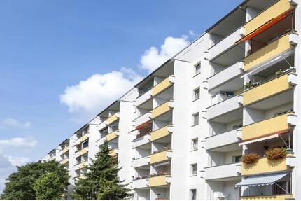 Geräumige Singlewohnung sofort bezugsfertig - Leipzig Lausen-Grünau