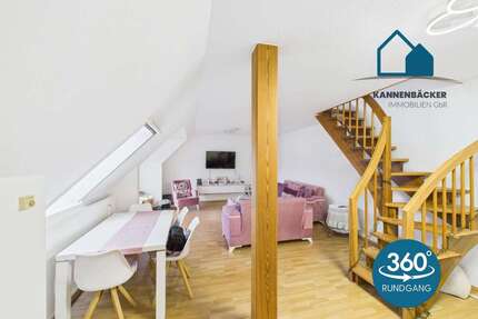 Wohnung zum Kaufen in Nassau 139.000,00 € 95 m²