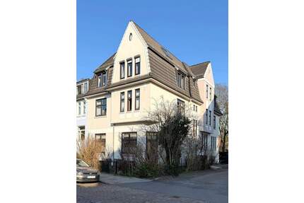 Charmante ETW in hübschem Haus und nachgefragter Lage - Bremen Hulsberg