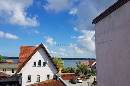 2-Zimmer-Wohnung mit traumhaftem Ausblick - Ribnitz-Damgarten