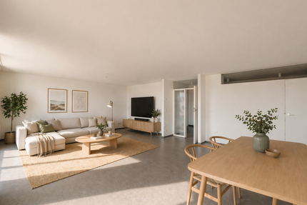 Wohnung zum Mieten in Pforzheim 1.280,00 € 107 m²