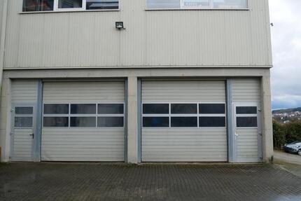 Vermietung einer Halle für Produktion, Lager o.ä. - Elztal