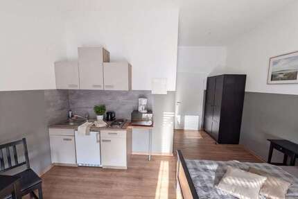Wohnung zum Mieten in Ahrensfelde-Mehrow 525,00 € 24 m²