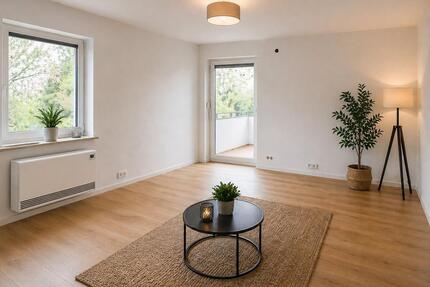 Komplett sanierte 3 Zimmer-Whg mit separatem Eingang - Baden-Baden Balg