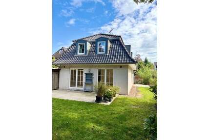 Haus zum Mieten in Rahlstedt 2.200,00 € 112 m²