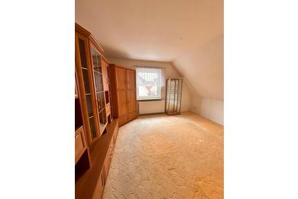 Helle 3 Zimmer Dachgeschoss-Wohnung in Dissen - Dissen am Teutoburger Wald