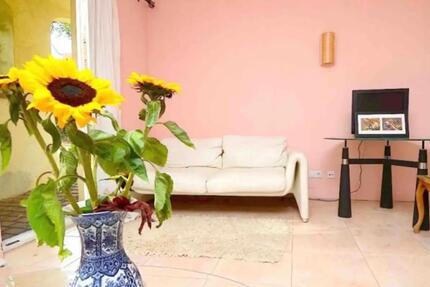 Vollmöbliertes 1 Zimmer Apartment mit Terrasse - Wiesbaden Südost