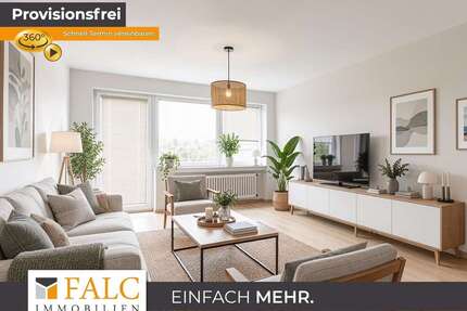 Wohnung zum Kaufen in Aachen 179.000,00 € 61.97 m²