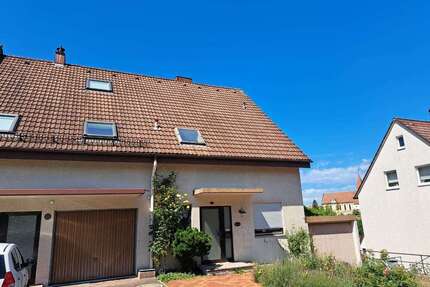 Haus zum Kaufen in Aalen - Unterkochen 289.000,00 € 160.36 m²