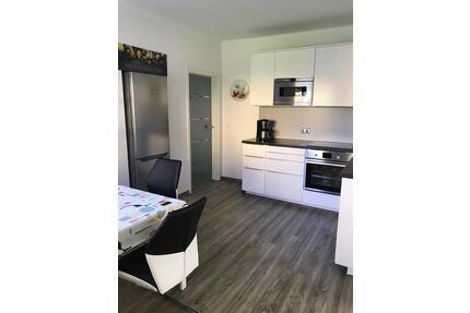 Moderne, möblierte 2-Zimmer-Pendlerwohnung in Kahla