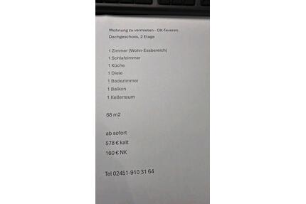 Wohnung zu vermieten Geilenkirchen-Teveren