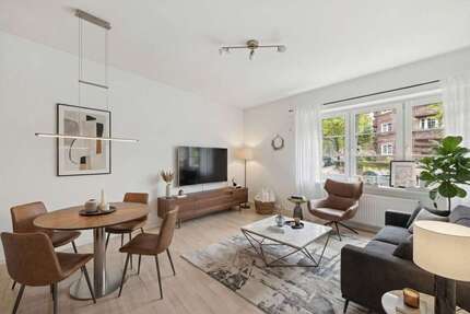 Wohnung zum Kaufen in Hamburg 395.000,00 € 65 m²