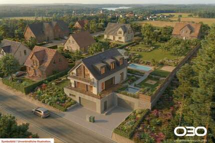 Frühlingsangebot - Nachlass 10%: Bauträgerfreies Baugrundstück unter Bodenrichtwert in Dabendorf - Zossen OT Dabendorf