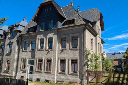 Einfamilienhaus Mehrfamilienhaus in schöner, ruhiger Lage - Eibenstock