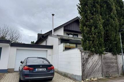 Großzügiges Einfamilienhaus (220 m²) mit Wintergarten, Garten, Sauna & Glasfaser in ruhiger Lage - Teningen Nimburg