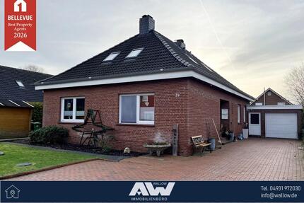 Dachgeschosswohnung mit Dachterrasse in Norden! Objekt-Nr.: 25-084-T