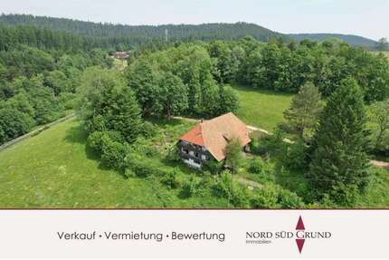Haus zum Kaufen in Hornberg 660.000,00 € 440 m²