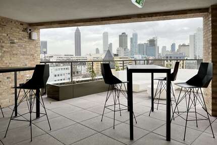 Wohnung zum Kaufen in Frankfurt 230.000,00 € 24 m²