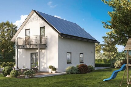 Mehr Platz, weniger Nachbarstress - Ausbauhaus mit Material für Kreative in Hünfelden