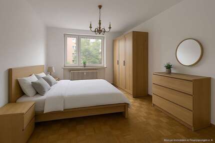 Wohnung zum Kaufen in Hannover List 360.000,00 € 96 m² - Hannover / List