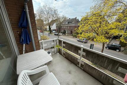 1-Zimmer Apartment mit BALKON | Kauf weiterer Einheit möglich - Düsseldorf Stadtbezirk 5