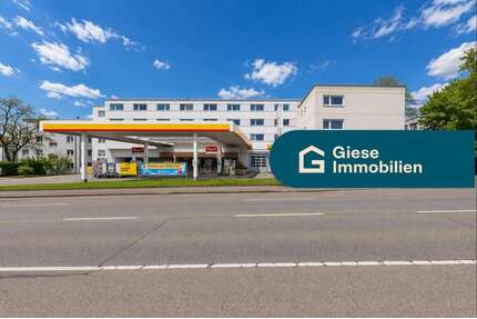 Wohnung zum Kaufen in Stuttgart 119.000,00 € 32 m²