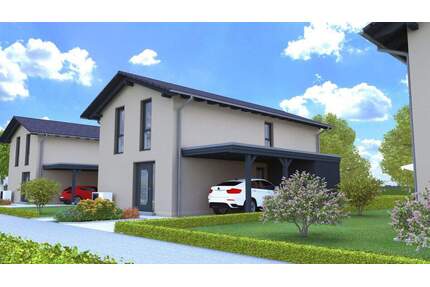 NEUBAU EFH Bad Emstal - Sand - 377.500,00&nbsp;EUR Kaufpreis, ca.&nbsp; 125,50&nbsp;m&sup2;&nbsp;Wohnfl&auml;che in Bad Emstal (PLZ: 34308) Sand