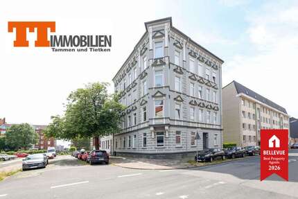 Wohnung zum Mieten in Wilhelmshaven 750,00 € 117 m²