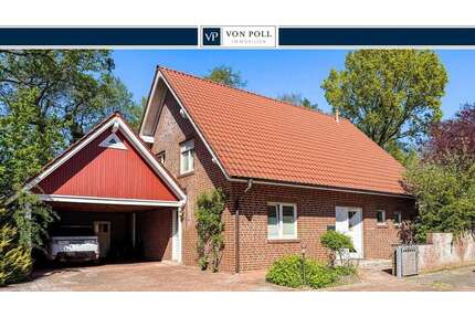 Haus zum Mieten in Nordhorn 1.600,00 € 161 m²