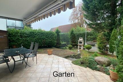 Eigentumswohnung 2,5 ZKB, Garten und Stellplatz - Frankenthal (Pfalz)