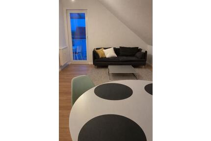 Helle 2-Zimmer-Dachgeschosswohnung in Colditz ab dem 1.6.2026