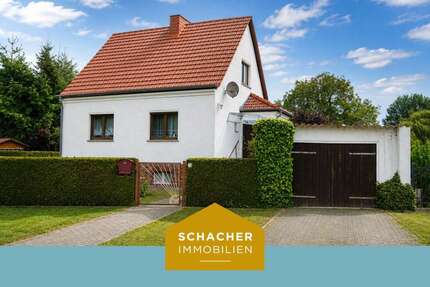 Haus zum Kaufen in Wustermark 349.000,00 € 122.9 m²