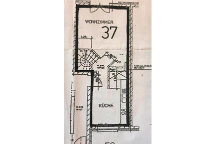 gemütliche 3-Raumwohnung in Greifswald - Gützkow