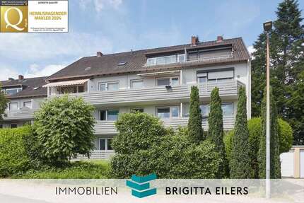 Wohnung zum Mieten in Achim 945,00 € 81.45 m²