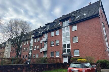 4-Zimmer-Wohnung | ca. 85 m² | Hamburg-Bergedorf | Loggia