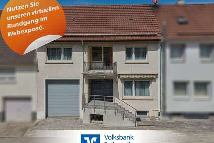 Haus zum Kaufen in Burladingen 149.000,00 € 110 m²