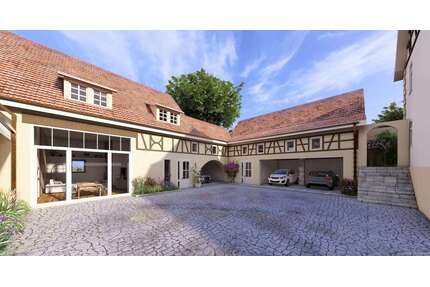 Haus zum Kaufen in Seeheim-Jugenheim Ober-Beerbach 495.000,00 € 633 m² - Seeheim-Jugenheim / Ober-Beerbach