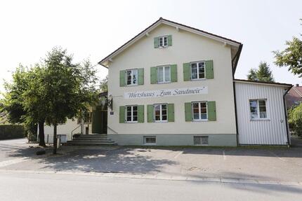 Wohn- und Geschäftshaus im ländlichen Raum zu verkaufen - Althegnenberg