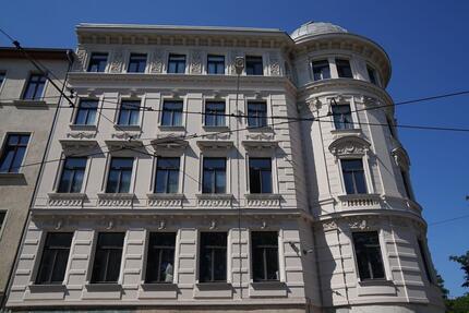 ++Attraktive, teilmöblierte 2-Raum Wohnung++ - Leipzig Mitte