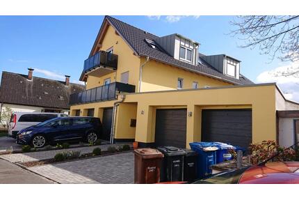 Helle neuwertige 2 Zimmer Dachgeschoss Wohnung in AB-Nilkheim - Aschaffenburg Damm