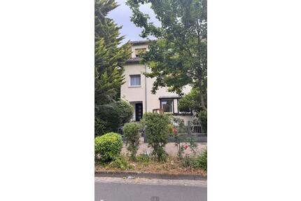 Charmantes Zweifamilienhaus im Musikerviertel - Offenbach am Main Buchrain